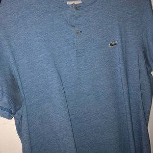 Lacoste short sleeve t-shirt